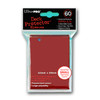 Ultra Pro UP82967 Small Red Sleeves (60ct)