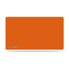 Ultra Pro UP84231 Solid Orange Play Mat Card Game