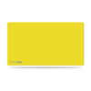 Ultra Pro UP84232 Solid Yellow Play Mat Card Game