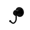 Allied Brass 920-BKM  Utility Hook, Matte Black