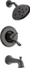 Delta T17494-RB  Monitor 17 Series H2Okinetic Tub and Shower Trim (Valve sold separately)
