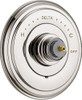 Delta T14097-PNLHP  Cassidy MultiChoice 14 Series Valve Trim without Handle, Polished Nickel