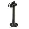 Deltana DSF830U10B   8" Solid Brass Floor Mount Bumper, Oil Rubbed Bronze