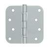 Deltana S44R5BB26D  Ball Bearings Steel 4-Inch x 4-Inch x 5/8-Inch Radius Hinge by Top Notch Distributors, Inc. (Home Improvement)
