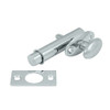 Deltana MB175U26  Screen Doors and Cabinet Doors Solid Brass Mortise Bolt for Light Doors by Top Notch Distributors, Inc. (Home Improvement)