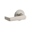 KWIKSET 788KNL-15  Kingston Light Commercial Half Dummy Lock Satin Nickel Finish
