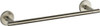 Delta 75912-SS Faucet Trinsic 12-Inch Towel Bar Rack, Stainless