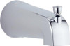 Delta RP64721  Foundations Tub Spout - Pull-Up Diverter, Chrome