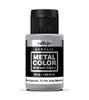 Vallejo Acrylics Metal Color - Semi Matte Aluminium 32ml