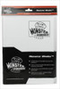 Monster Binders 9PMWT Binder 9 Pocket Monster - Matte White