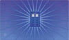 Police Box Playmat