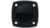 WHITECAP 6510002 WHIT BLK NYLON FLUSH PULL2-1/4"