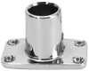 WHITECAP 6503319 WHIT SS 90DEG 7/8" RECT BASE