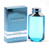 Azzaro 20010619 CHROME LEGEND MEN by - EDT SPRAY 4.2 OZ