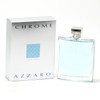 Azzaro 20966541 CHROME MEN by - EDT SPRAY 6.8 OZ