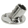 WHITECAP 6503336 WHIT CP ZAMAC 60DEG RD BASE