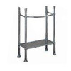 American Standard 8711.000.002  Retrospect Console Table Legs, Polished Chrome