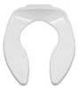 American Standard 5910100.020  EXTRA HVY DUTY PLUS TOILET SEAT EL WHT