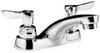American Standard 5502.170.002  Monterrey Centerset Lavatory Faucet with Lever Handles, Chrome