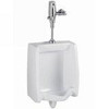 American Standard 6590.525.020  Washbrook 0.125 GPF Urinal with Selectronic Flush Valve, White