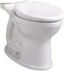American Standard 3195B.101.020  Champion PRO Right Height Round Front Toilet Bowl, White