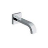Grohe 13265000  Allure bath spout exposed US Allure 6 3/4" Tub Spout. Beauty and performance.