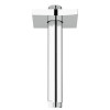 Grohe 27486000  Rainshower 6in. Ceiling Shower Arm with Square Flange