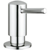 Grohe 40536000  Timeless Soap Dispenser, Small, Chrome