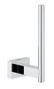 Grohe 40623001 Essentials Cube Spare Toilet Paper Holder