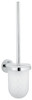 Grohe 40374001 Essentials Toilet Brush Set 153031