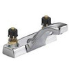 American Standard 5400000.002 5400.00.002 Heritage Centerset Faucet Less Handles, Polished Chrome (Handles Not Included)