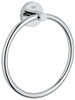 Grohe 40365001 Essentials Towel Ring 155671