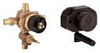 Grohe 35033000 Grohsafe Pressure Balance Rough-In Valve With Built-In Spring Loaded Diverter.