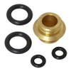 American Standard A0302780070A  TRANSFER VALVE SEAL KIT NO FINISH
