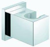 Grohe 27693000  Euphoria Cube shower holder Euphoria Cube Wall mount Hand Shower Holder. Expr