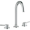 Grohe 2021700A Concetto 2Hdl Basin 3-H L-Size US 152753