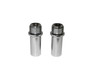 American Standard A0132740040A  Cadet Bath Seats, Rough Chrome
