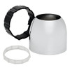 American Standard A0302430020A  Escutcheon Cap, Polished Chrome