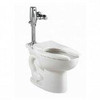 American Standard 2234.660.020  Madera 15-Inch Elongated 1.6 GPF Universal Toilet Bowl with Selectronic Flush Valve, White