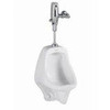 American Standard 6541.610.020  Allbrook Top Spud Urinal with 1.0 Gpf Selectronic Flush Valve