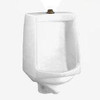 American Standard 6561.017.020  Trimbrook 0.85-to-1.0-Gallon Per Flush Urinal with Siphon Jet Flush Action, White