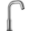 American Standard 2064.155.002 2064.155 Serin Deck Mounted Electronic Bathroom Faucet with Li, Polished Chrome