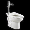 American Standard 3451.660.020  Madera 15-Inch Elongated Universal Floor Mount Toilet Bowl with Everclean and 1.6 Gpf Selectronic Flush Valve