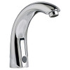 American Standard 6053.105.002 6053.105 0.5 GPM Proximity Sensor Bathroom Faucet with PWRX Ba, Polished Chrome