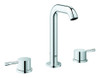 Grohe 2029700A Essence New 2Hdl Basin 3-H U-Spout US 152757