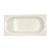 American Standard 2391.202.222  Princeton Recess 5-Feet by 30-Inch Right-Hand Drain Bath Tub, Linen