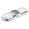 American Standard 605P.400.002  SELECTRONIC DECK PLATE - 4" C-C, CHROME CHROME