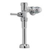 American Standard 6045.601.002  Exposed Manual 1-1/4-Inch Top Spud 1.0 Gpf Urinal Flush Valve, Polished Chrome