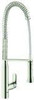 Grohe 32951DC0 K7 Semi-Pro Single-Handle Pull-Out Kitchen Faucet