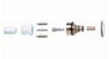 Grohe 47653000 47 653 000 1-1/8-Inch Extension Kit for Grotherm Rough-In Valves 34 123, 34 125, 34 126